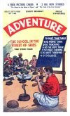 Cover For Adventure 769 - The School in the Street of Spies