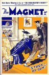 Cover For The Magnet 1363 - The Form-Master's Secret!