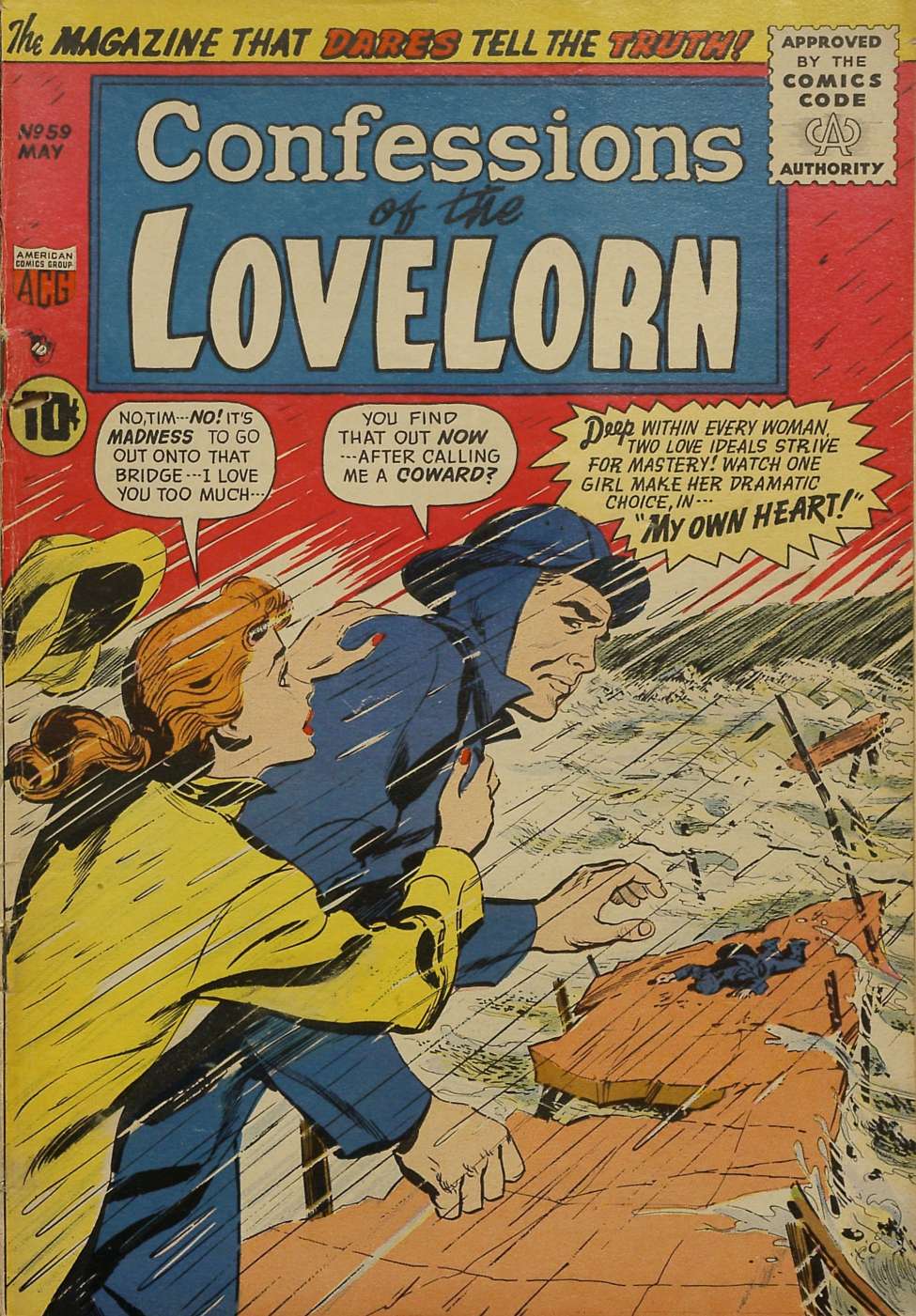 Book Cover For Lovelorn 59