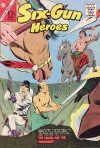 Cover For Six-Gun Heroes 73