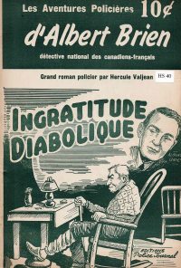 Large Thumbnail For Albert Brien 40 - Ingratitude diabolique