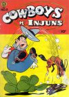 Cover For Cowboys 'N' Injuns 8