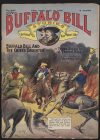 Cover For Buffalo Bill Stories 497 - Buffalo Bill and the Chief's Daughter