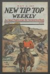 Cover For New Tip Top Weekly 92 - Owen Clancy and the Claim Jumpers