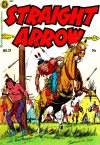 Cover For Straight Arrow 37