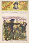 Cover For Deadwood Dick Library v3 39 - Deadwood Dick's Doom