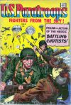 Cover For U.S. Paratroops 8