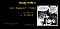 Large Thumbnail For Buck Ryan 10 - Buck Ryan in Germany