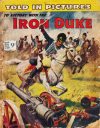 Cover For Thriller Comics Library 102 - Iron Duke