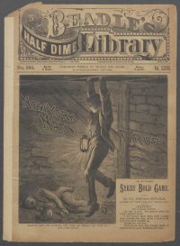 Large Thumbnail For Beadle's Half Dime Library 932 - New York Nat's Drop