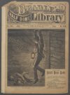 Cover For Beadle's Half Dime Library 932 - New York Nat's Drop