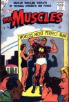 Cover For Mister Muscles 22