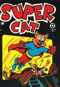 Large Thumbnail For Super Cat 57