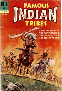 Large Thumbnail For Famous Indian Tribes