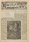 Cover For Waverly Library 93 - Love's Victory