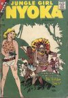 Cover For Nyoka the Jungle Girl 22