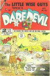 Cover For Daredevil Comics 102