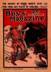 Cover For Boys' Magazine 311