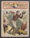 Cover For Tip Top Weekly 287 - Dick Merriwell at Fardale