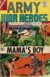 Cover For Army War Heroes 19