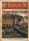 Cover For The Liberty Boys of 76 206 - The Liberty Boys and the Riflemen