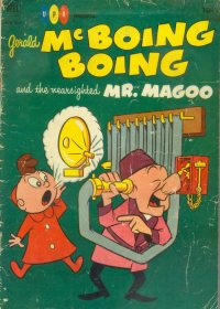 Large Thumbnail For Gerald McBoing-Boing and the Nearsighted Mr. Magoo 1