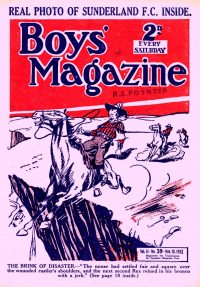Large Thumbnail For Boys' Magazine 39
