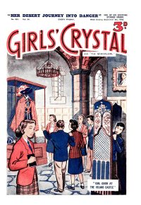 Large Thumbnail For Girls' Crystal 881 - The Idol of the Holiday Camp