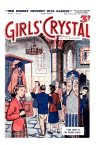 Cover For Girls' Crystal 881