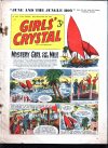 Cover For Girls' Crystal 1043