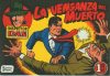 Cover For Inspector Dan 5 - La Venganza Del Muerto