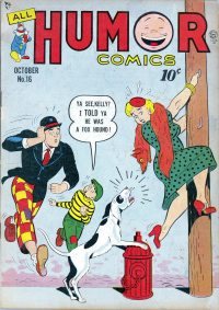 Large Thumbnail For All Humor Comics 16