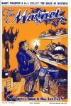 Cover For The Magnet 1454 - The House of Mystery!