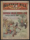 Cover For Buffalo Bill Stories 230 - Buffalo Bill's Kiowa Foe