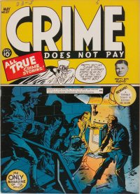 Large Thumbnail For Crime Does Not Pay 27