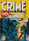 Cover For Crime Does Not Pay 27