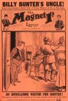 Cover For The Magnet 358 - Billy Bunter's Uncle