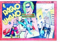 Large Thumbnail For Fulmine Mascherato 10 - Il Ragno Umano