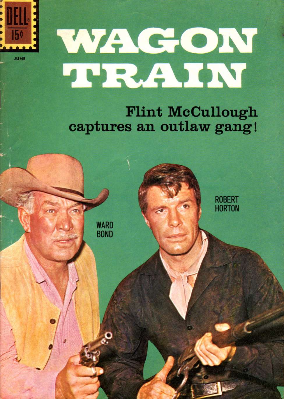 Book Cover For Wagon Train 9