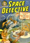 Cover For Space Detective 1