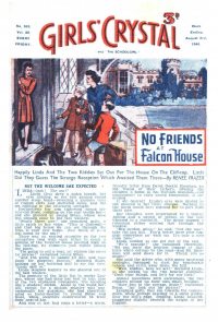 Large Thumbnail For Girls' Crystal 563 - No Friends at Falcon House