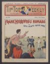 Cover For Tip Top Weekly 386 - Frank Merriwell's Nomads
