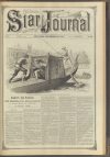Cover For The Star Journal 510 - Azhort, the Axman