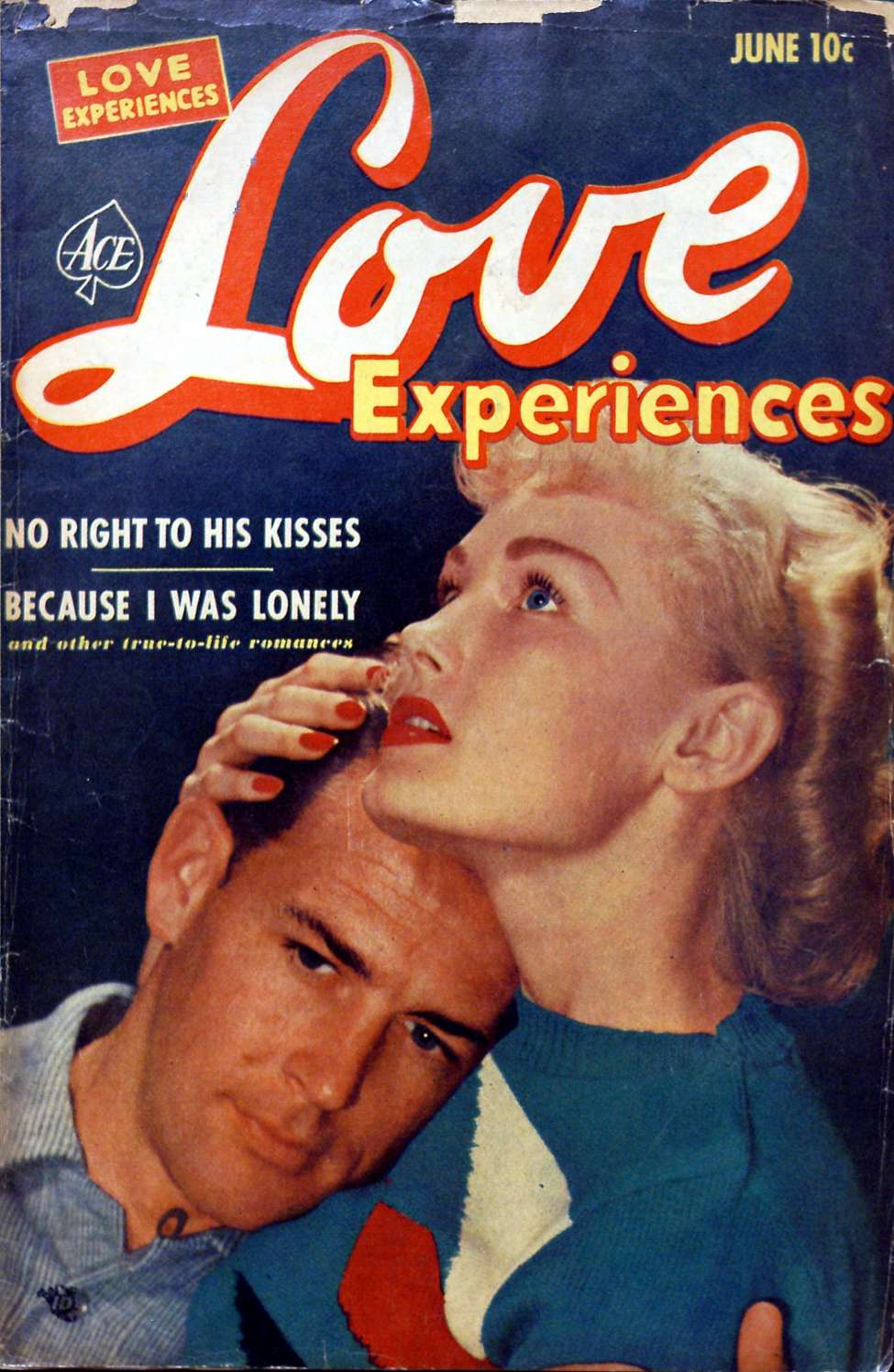 Book Cover For Love Experiences 19