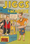 Cover For Jiggs & Maggie 16