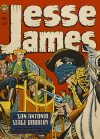 Cover For Jesse James