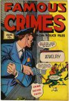 Cover For Famous Crimes 12