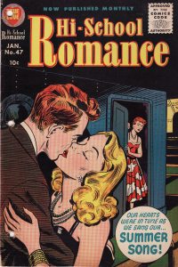 Large Thumbnail For Hi-School Romance 47 - Version 1