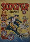 Cover For Scooter Comics 1