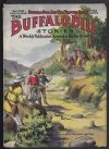Cover For Buffalo Bill Stories 390 - Buffalo Bill and the Yelping Crew